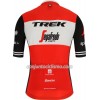Maillot mangas cortas 2019 Trek-Segafredo N001